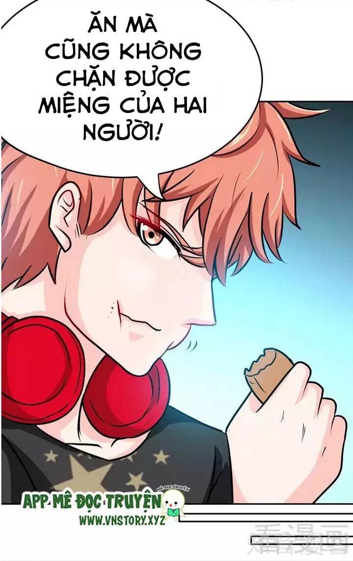 Đế Thiếu Chuyên Sủng Hắc Đạo Thê: Chapter 96: Ác mẫu của vương