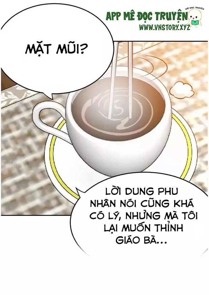 Đế Thiếu Chuyên Sủng Hắc Đạo Thê: Chapter 96: Ác mẫu của vương