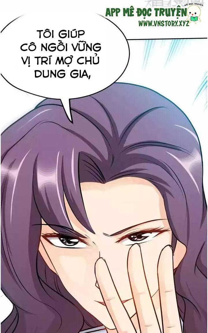 Đế Thiếu Chuyên Sủng Hắc Đạo Thê: Chapter 96: Ác mẫu của vương