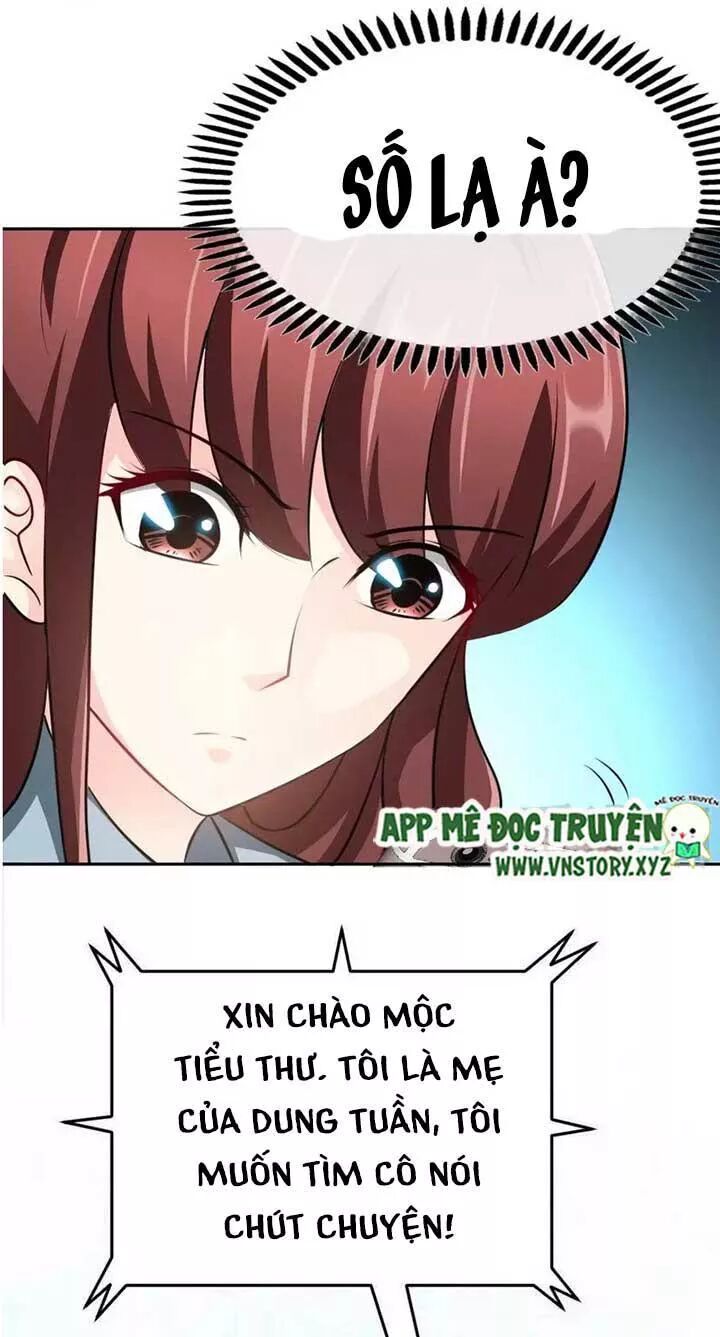 Đế Thiếu Chuyên Sủng Hắc Đạo Thê: Chapter 96: Ác mẫu của vương