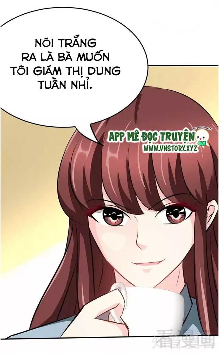 Đế Thiếu Chuyên Sủng Hắc Đạo Thê: Chapter 97: Điều kiện của yêu hậu