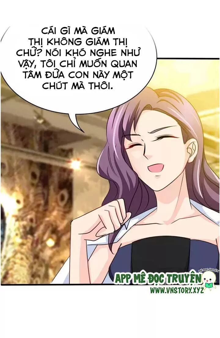 Đế Thiếu Chuyên Sủng Hắc Đạo Thê: Chapter 97: Điều kiện của yêu hậu