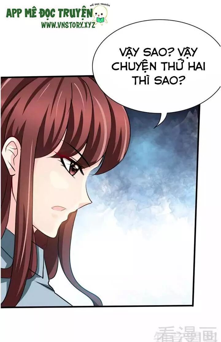 Đế Thiếu Chuyên Sủng Hắc Đạo Thê: Chapter 97: Điều kiện của yêu hậu