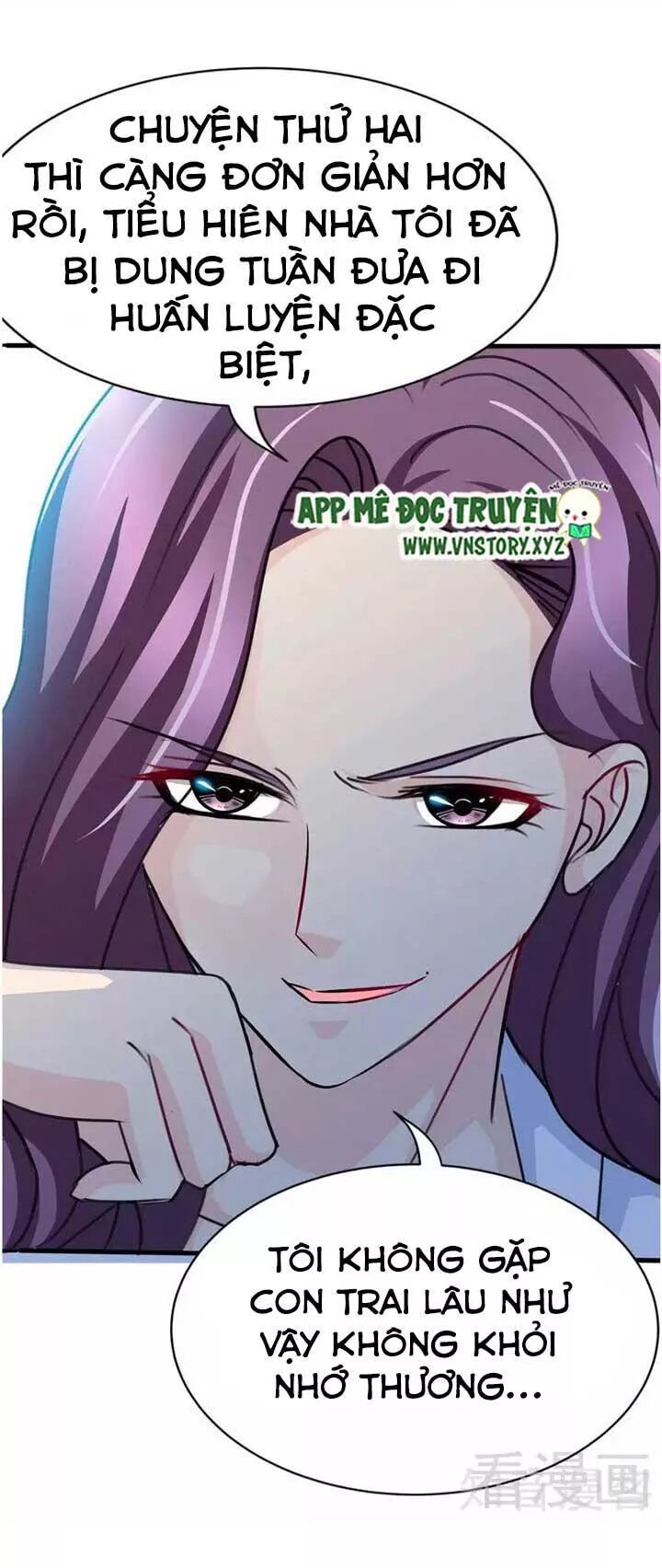 Đế Thiếu Chuyên Sủng Hắc Đạo Thê: Chapter 97: Điều kiện của yêu hậu