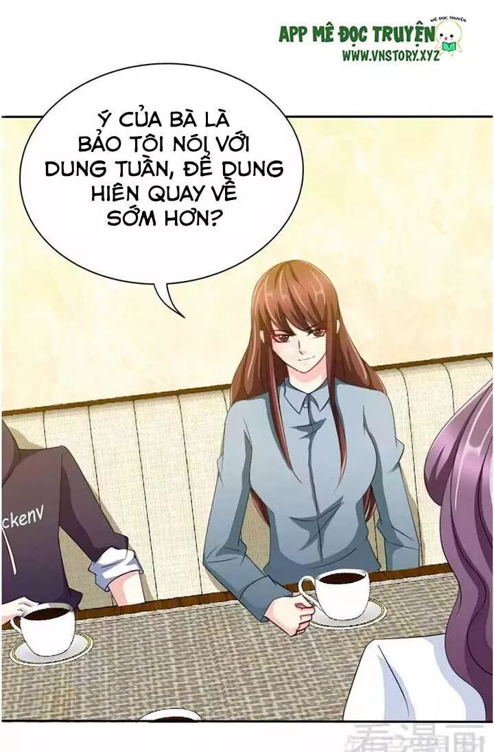 Đế Thiếu Chuyên Sủng Hắc Đạo Thê: Chapter 97: Điều kiện của yêu hậu
