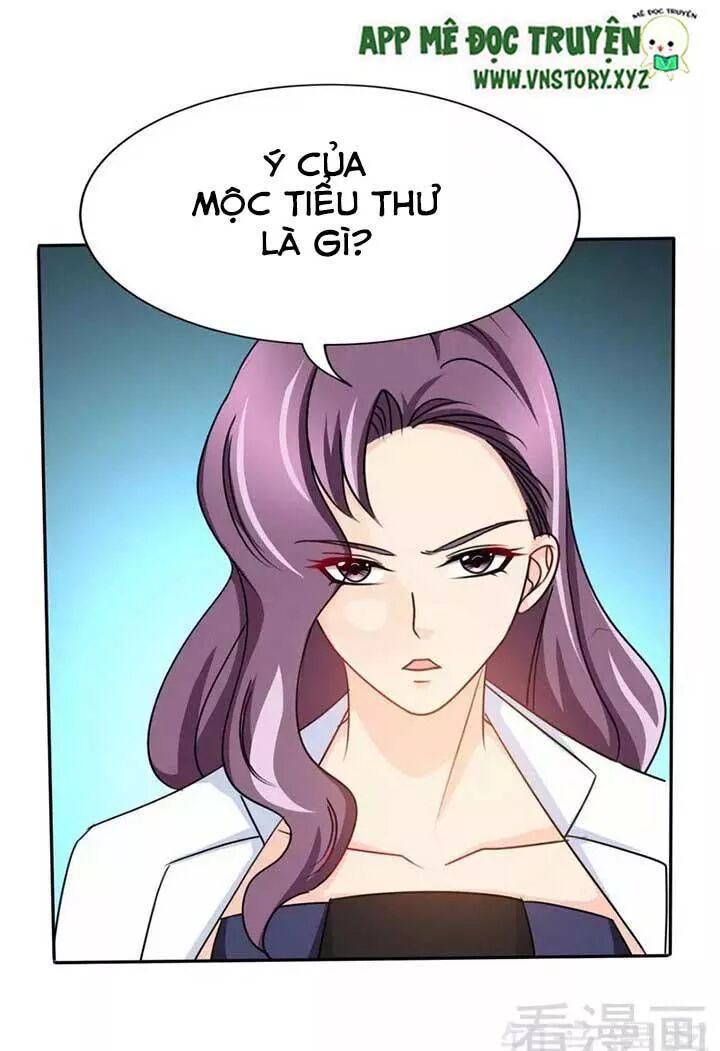 Đế Thiếu Chuyên Sủng Hắc Đạo Thê: Chapter 97: Điều kiện của yêu hậu