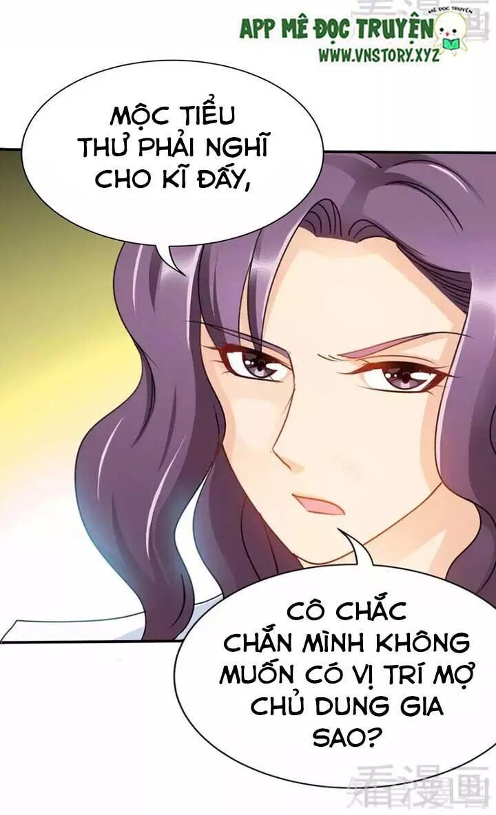 Đế Thiếu Chuyên Sủng Hắc Đạo Thê: Chapter 97: Điều kiện của yêu hậu