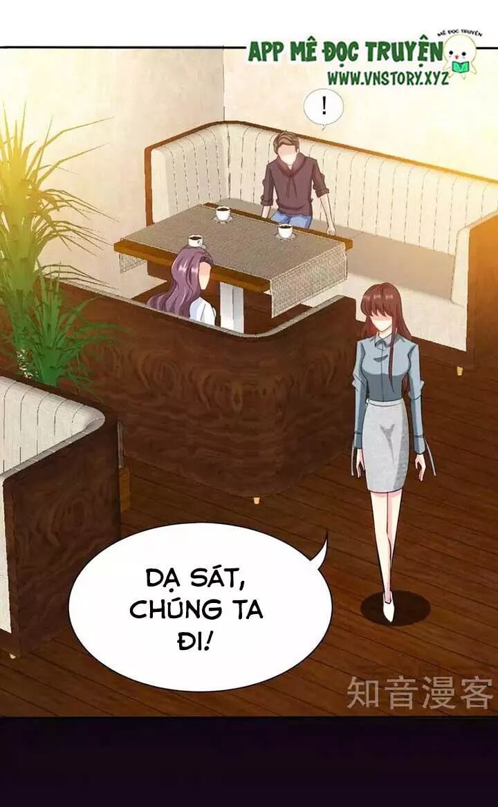 Đế Thiếu Chuyên Sủng Hắc Đạo Thê: Chapter 97: Điều kiện của yêu hậu