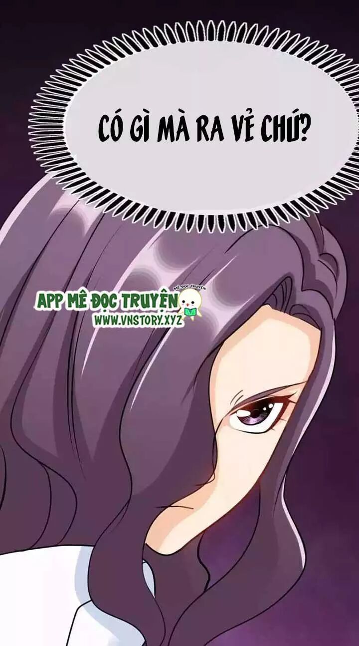 Đế Thiếu Chuyên Sủng Hắc Đạo Thê: Chapter 97: Điều kiện của yêu hậu