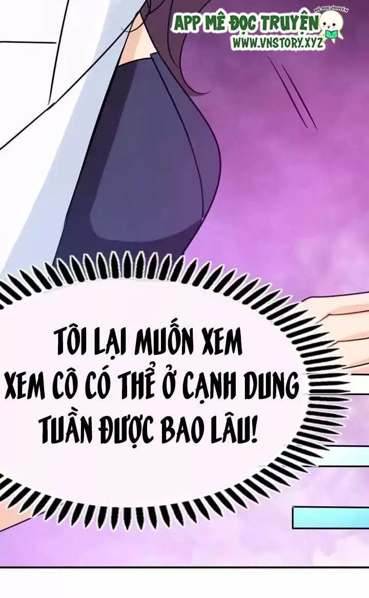 Đế Thiếu Chuyên Sủng Hắc Đạo Thê: Chapter 97: Điều kiện của yêu hậu