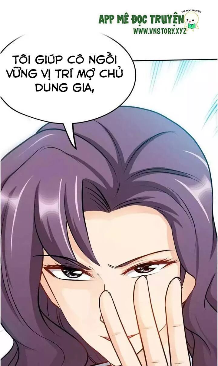 Đế Thiếu Chuyên Sủng Hắc Đạo Thê: Chapter 97: Điều kiện của yêu hậu
