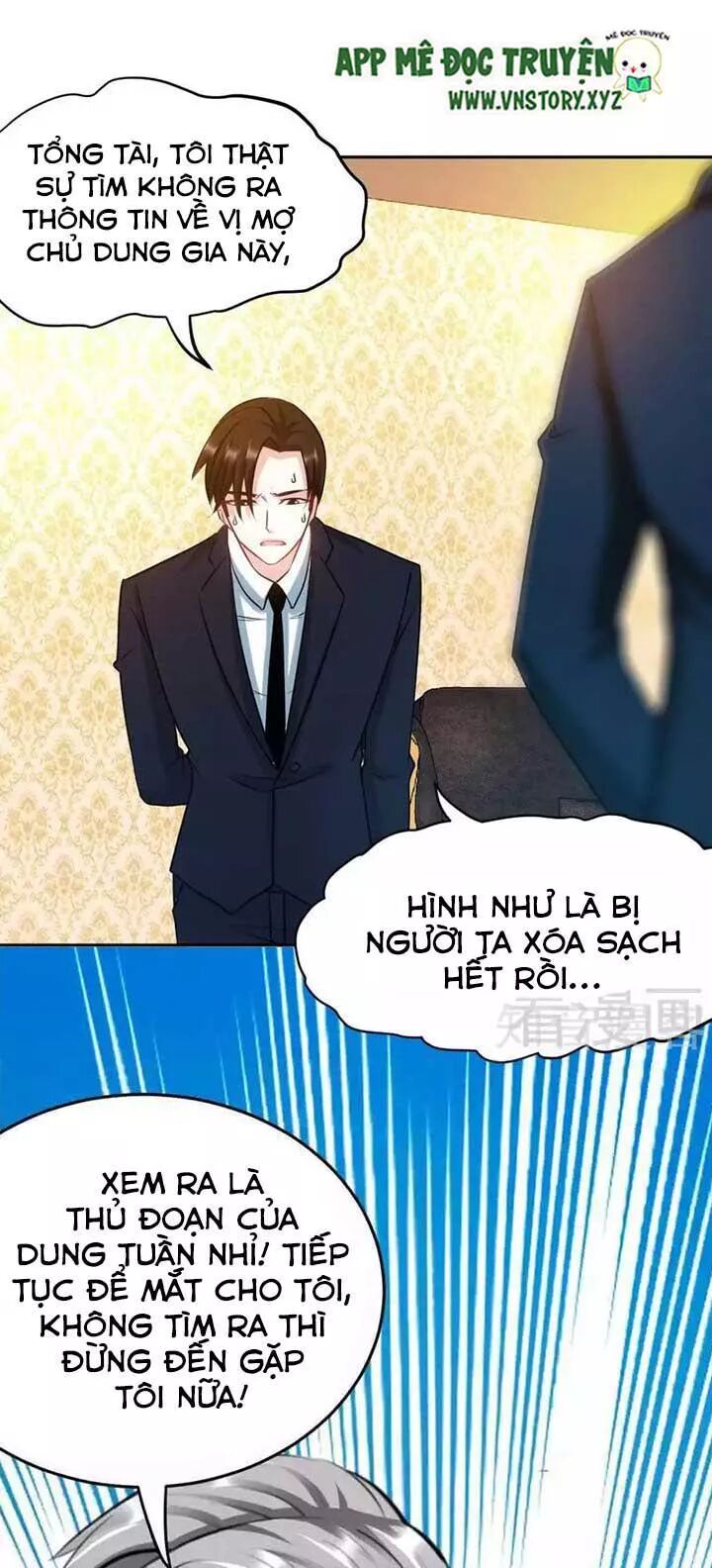 Đế Thiếu Chuyên Sủng Hắc Đạo Thê: Chapter 97: Điều kiện của yêu hậu