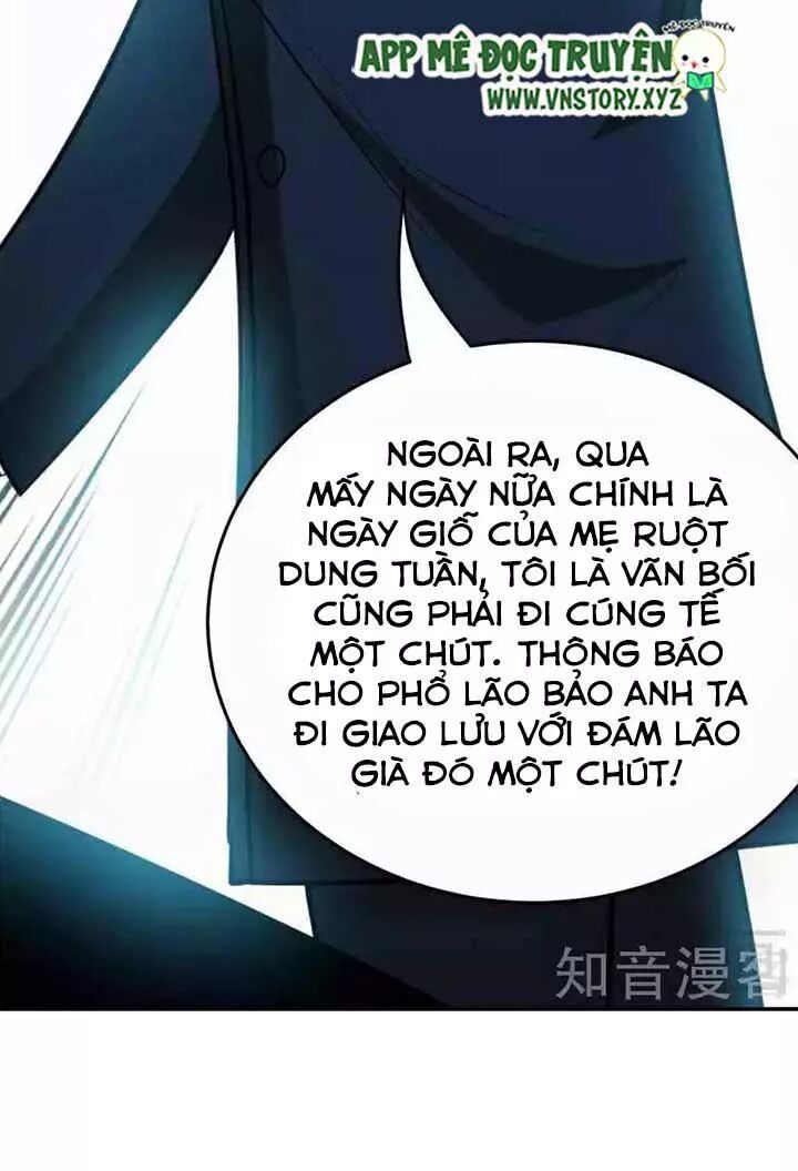 Đế Thiếu Chuyên Sủng Hắc Đạo Thê: Chapter 97: Điều kiện của yêu hậu