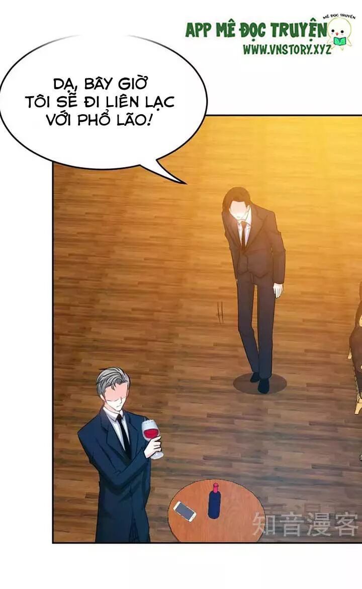 Đế Thiếu Chuyên Sủng Hắc Đạo Thê: Chapter 97: Điều kiện của yêu hậu