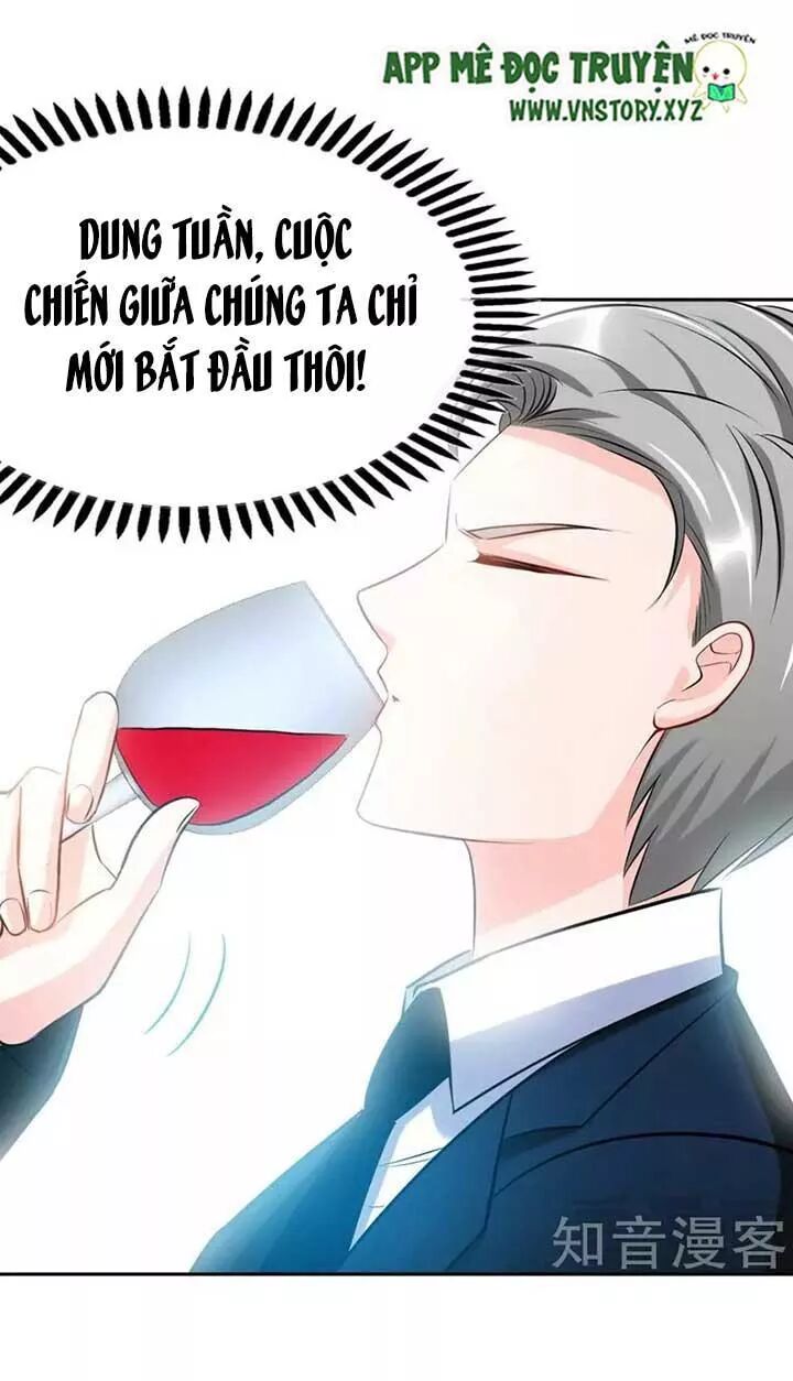 Đế Thiếu Chuyên Sủng Hắc Đạo Thê: Chapter 97: Điều kiện của yêu hậu