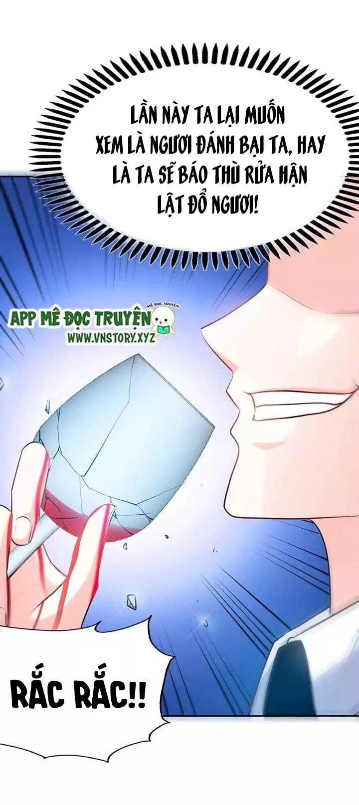 Đế Thiếu Chuyên Sủng Hắc Đạo Thê: Chapter 97: Điều kiện của yêu hậu