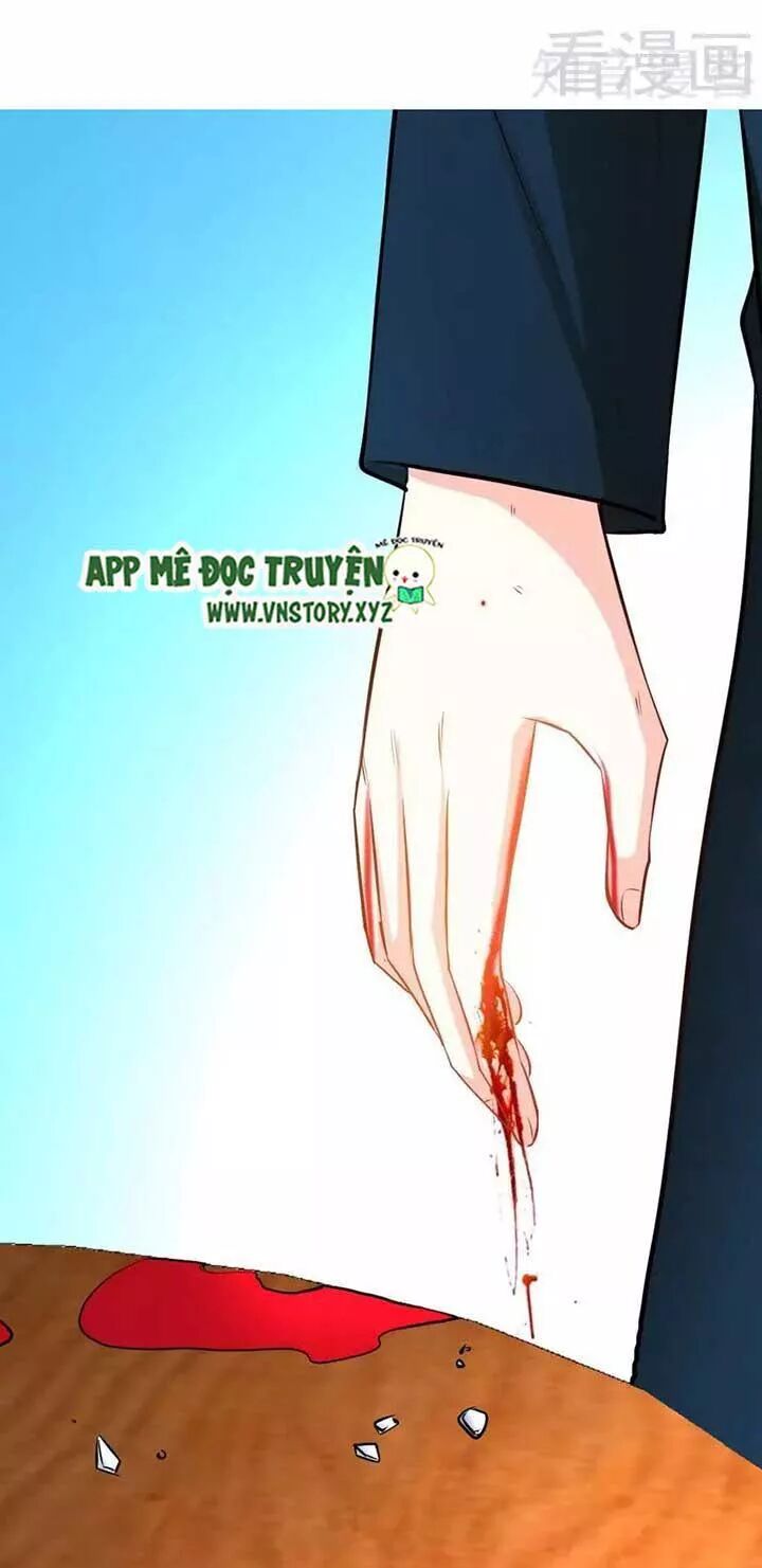 Đế Thiếu Chuyên Sủng Hắc Đạo Thê: Chapter 97: Điều kiện của yêu hậu