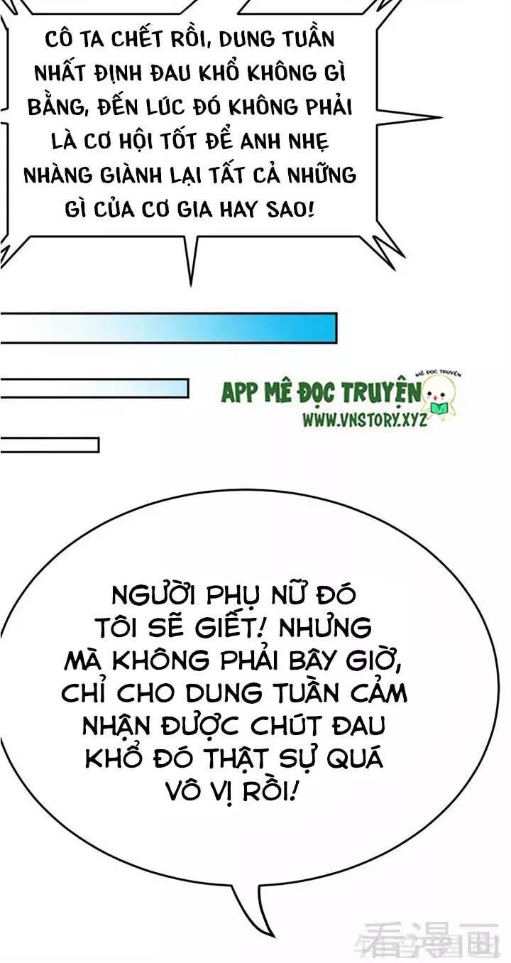 Đế Thiếu Chuyên Sủng Hắc Đạo Thê: Chapter 97: Điều kiện của yêu hậu