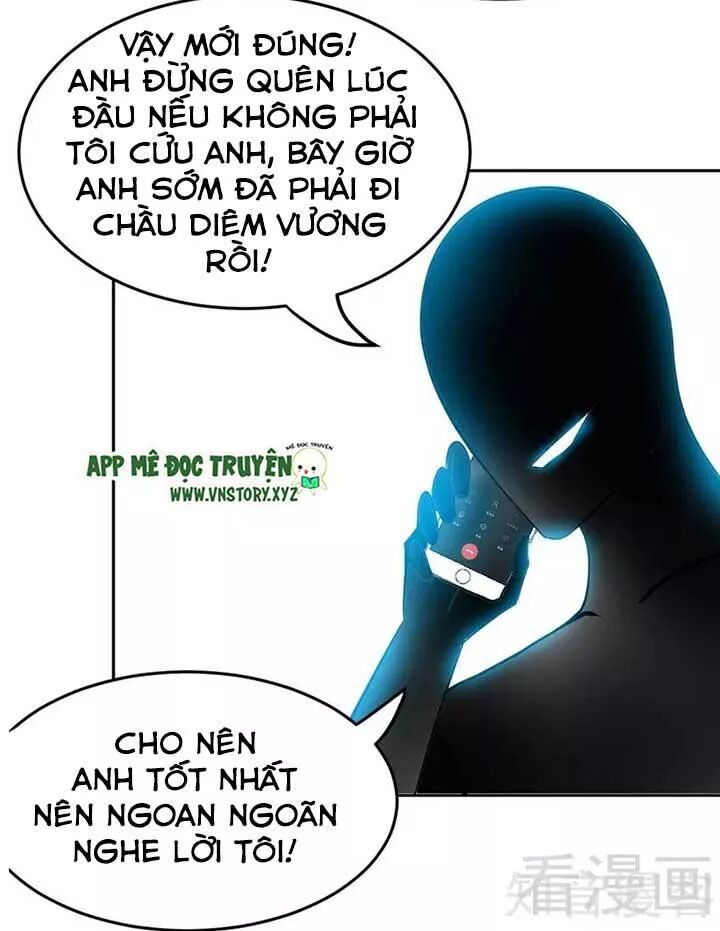 Đế Thiếu Chuyên Sủng Hắc Đạo Thê: Chapter 97: Điều kiện của yêu hậu