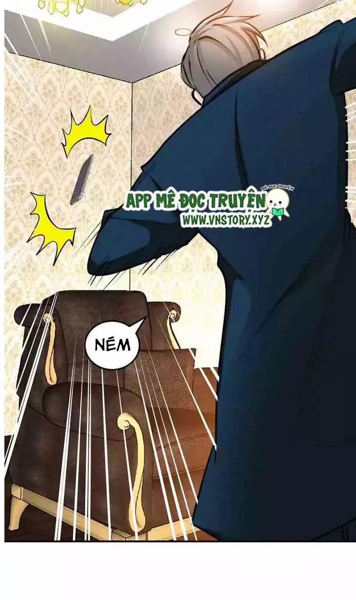 Đế Thiếu Chuyên Sủng Hắc Đạo Thê: Chapter 97: Điều kiện của yêu hậu