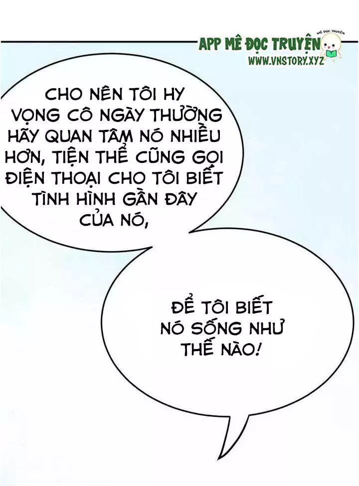 Đế Thiếu Chuyên Sủng Hắc Đạo Thê: Chapter 97: Điều kiện của yêu hậu