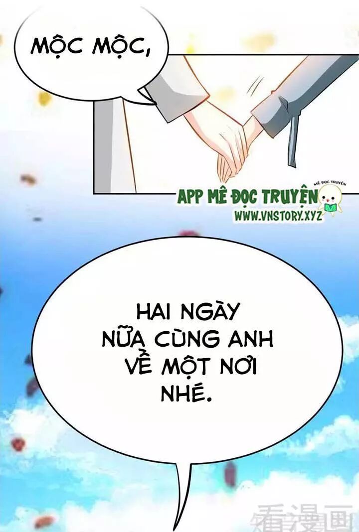 Đế Thiếu Chuyên Sủng Hắc Đạo Thê: Chapter 99: Già không nên nết