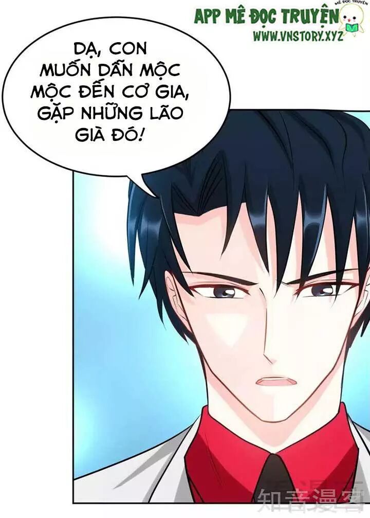 Đế Thiếu Chuyên Sủng Hắc Đạo Thê: Chapter 99: Già không nên nết