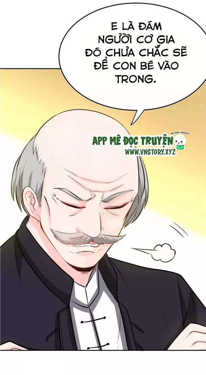 Đế Thiếu Chuyên Sủng Hắc Đạo Thê: Chapter 99: Già không nên nết
