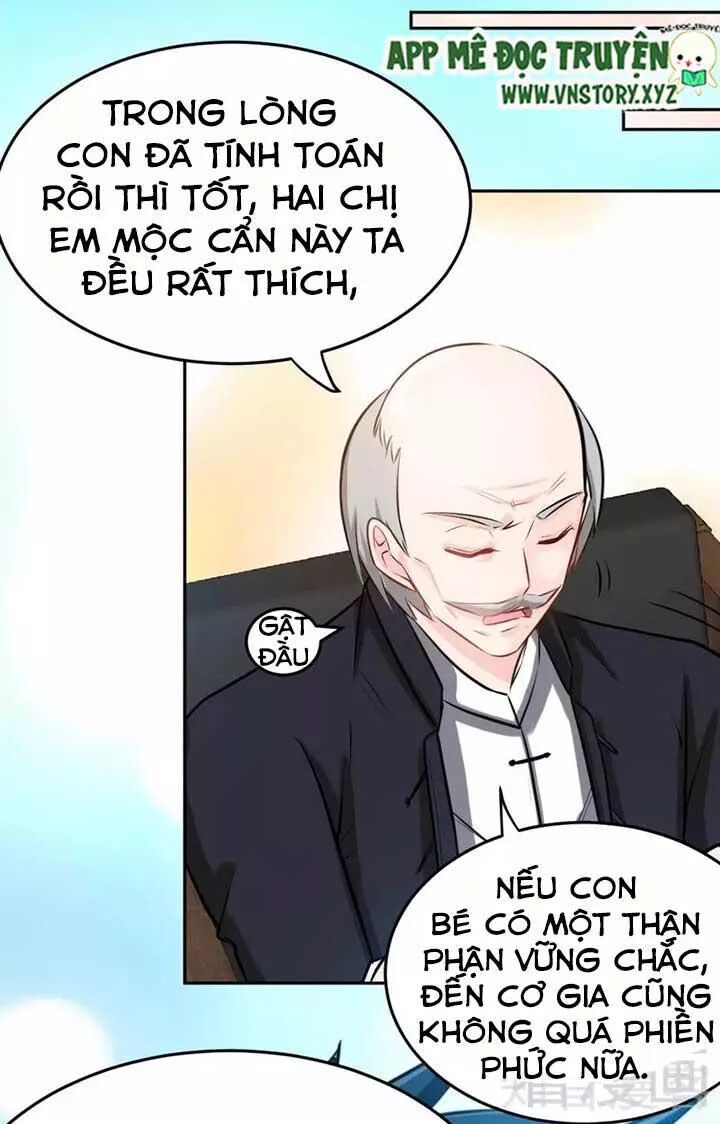 Đế Thiếu Chuyên Sủng Hắc Đạo Thê: Chapter 99: Già không nên nết