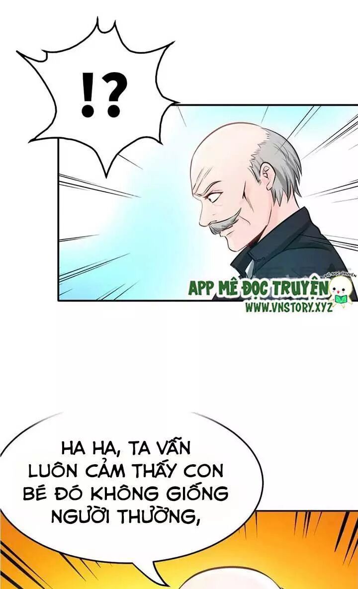Đế Thiếu Chuyên Sủng Hắc Đạo Thê: Chapter 99: Già không nên nết