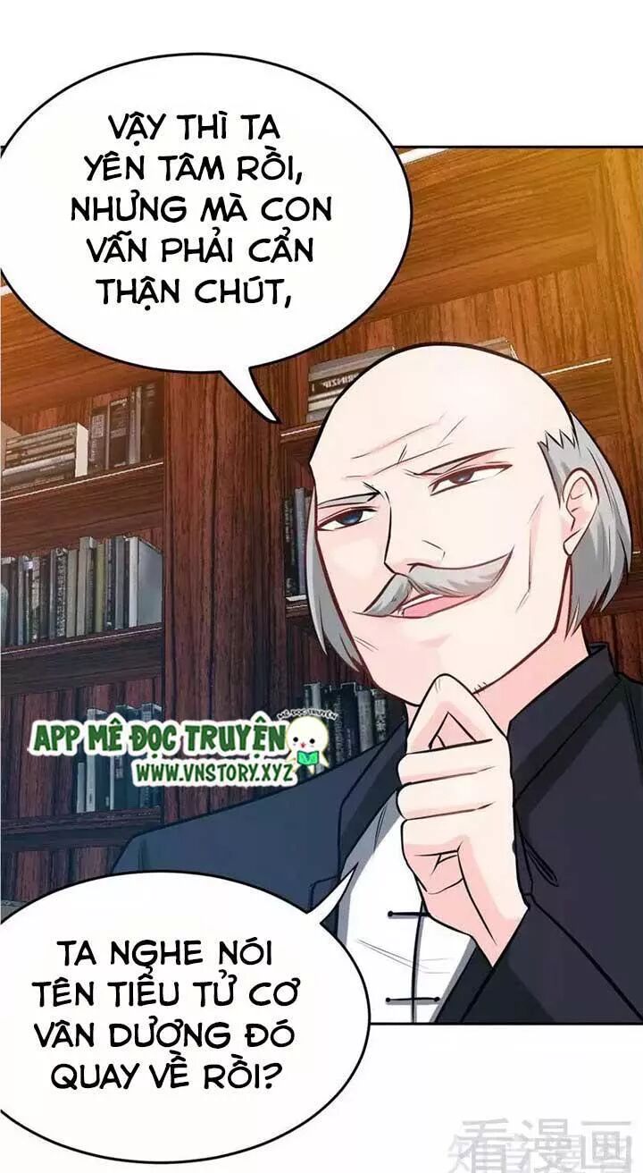 Đế Thiếu Chuyên Sủng Hắc Đạo Thê: Chapter 99: Già không nên nết