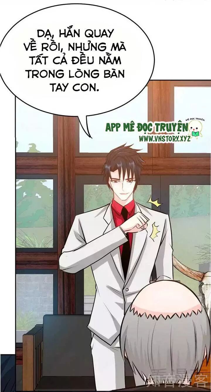 Đế Thiếu Chuyên Sủng Hắc Đạo Thê: Chapter 99: Già không nên nết