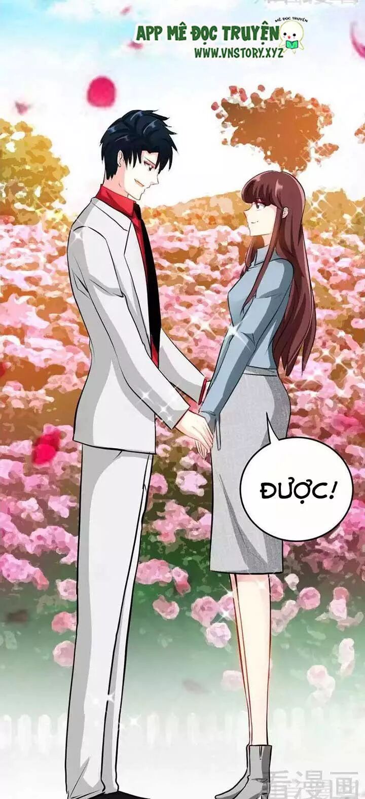 Đế Thiếu Chuyên Sủng Hắc Đạo Thê: Chapter 99: Già không nên nết