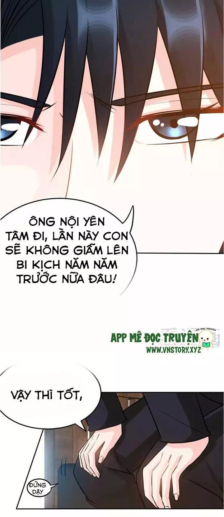 Đế Thiếu Chuyên Sủng Hắc Đạo Thê: Chapter 99: Già không nên nết