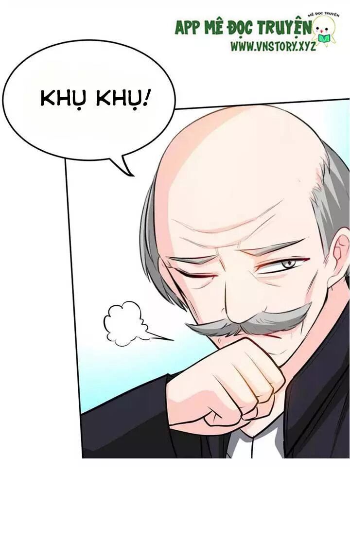 Đế Thiếu Chuyên Sủng Hắc Đạo Thê: Chapter 99: Già không nên nết