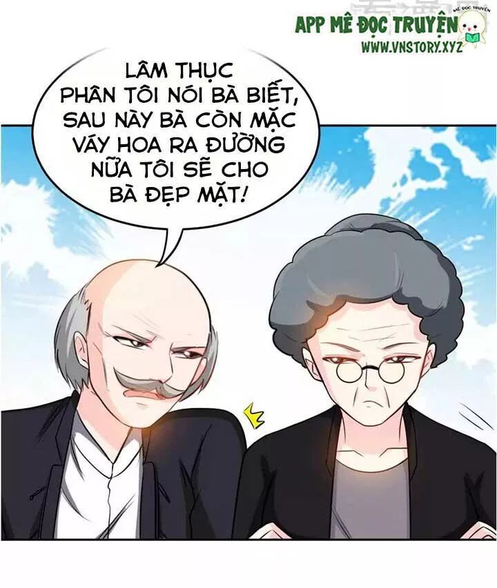 Đế Thiếu Chuyên Sủng Hắc Đạo Thê: Chapter 99: Già không nên nết