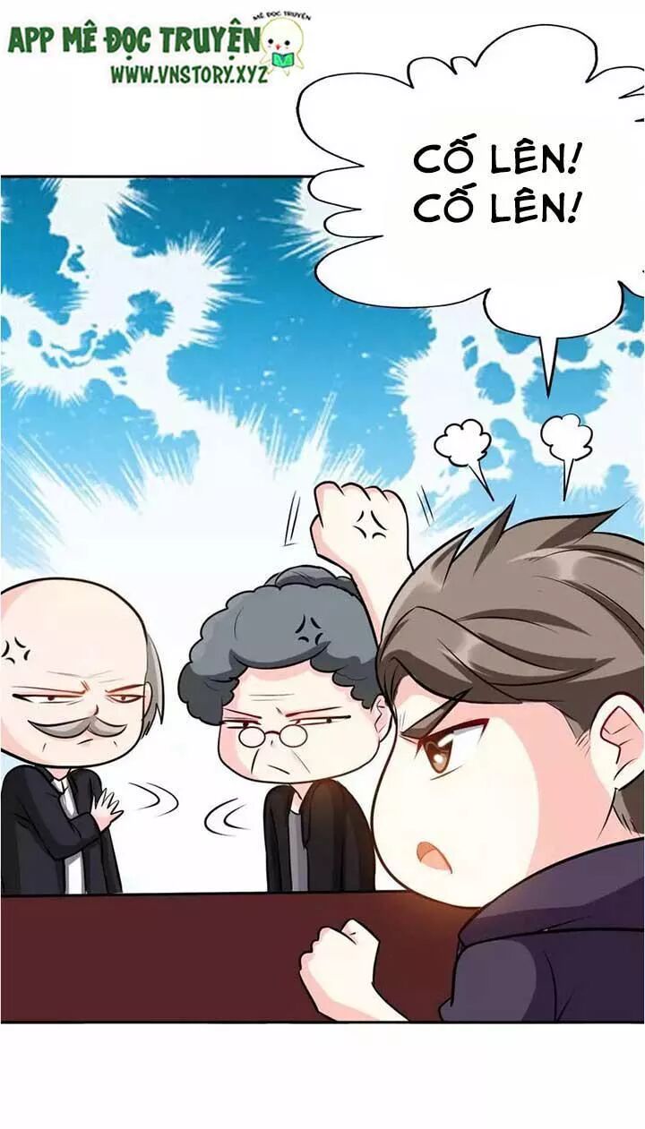 Đế Thiếu Chuyên Sủng Hắc Đạo Thê: Chapter 99: Già không nên nết