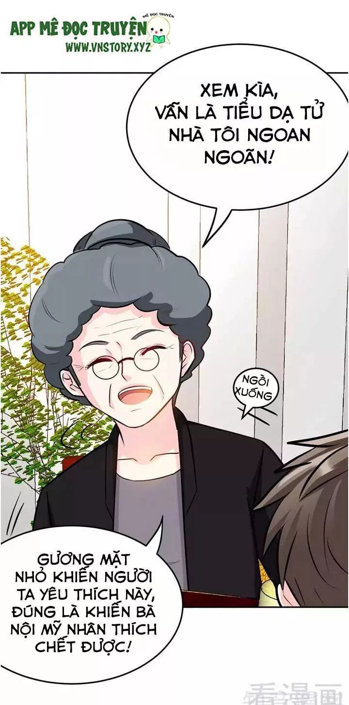 Đế Thiếu Chuyên Sủng Hắc Đạo Thê: Chapter 99: Già không nên nết