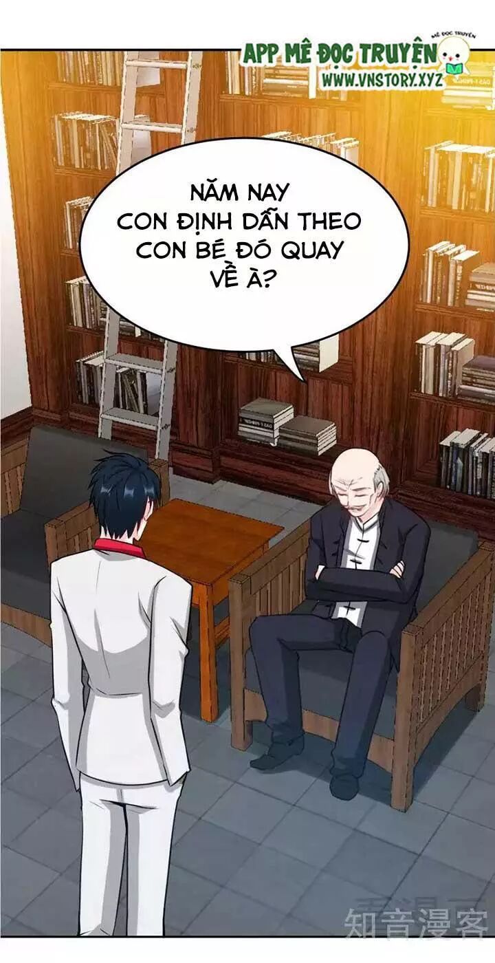 Đế Thiếu Chuyên Sủng Hắc Đạo Thê: Chapter 99: Già không nên nết