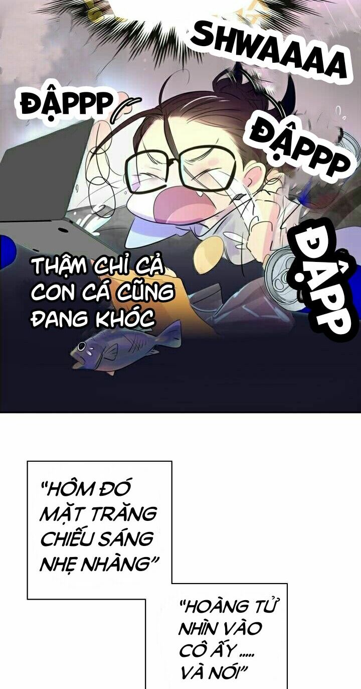 Tôi Không Phải Là Người Tốt: Chapter 1.1