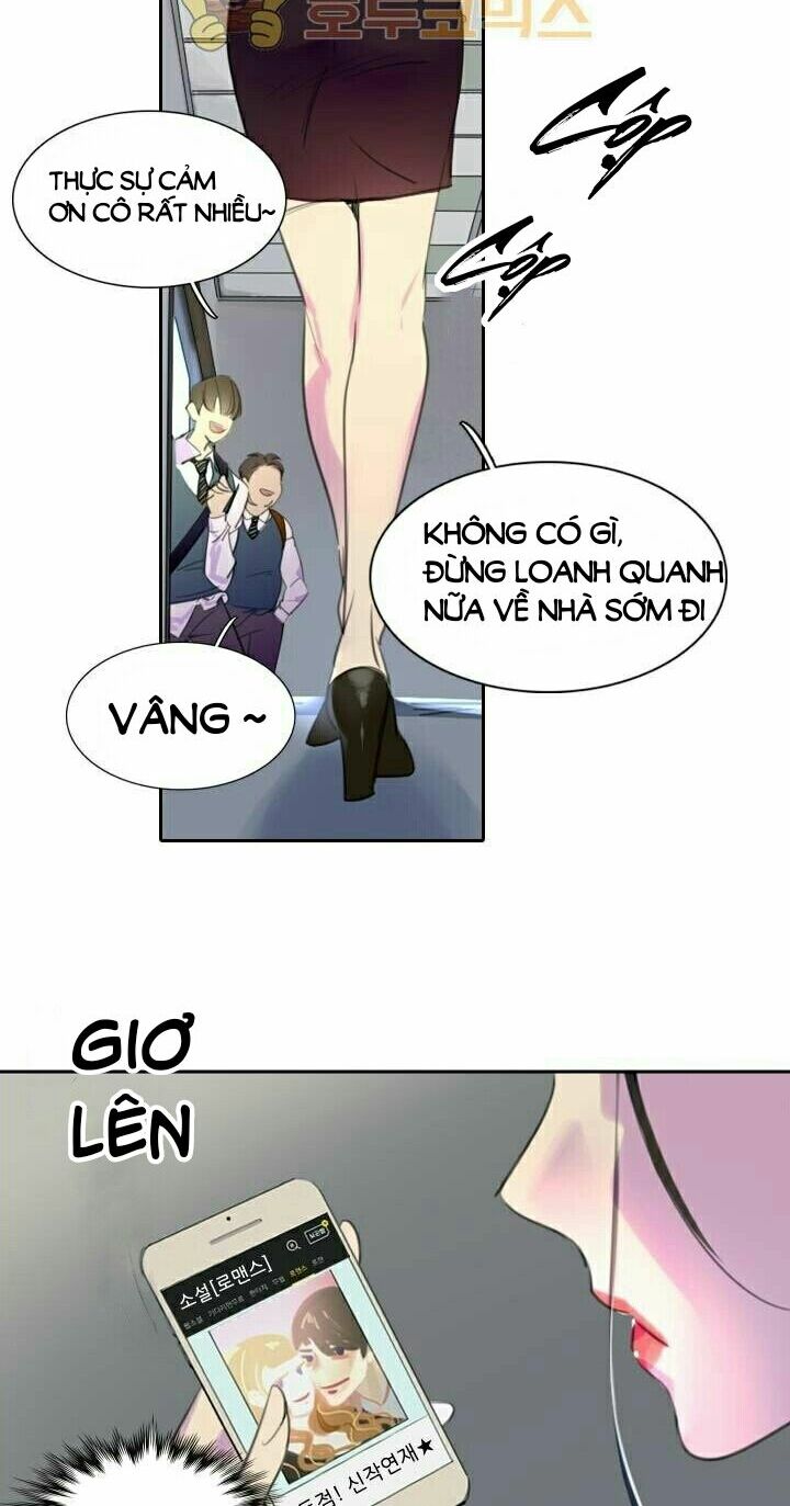 Tôi Không Phải Là Người Tốt: Chapter 1.1