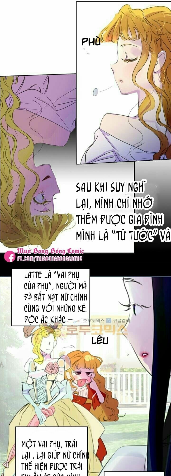 Tôi Không Phải Là Người Tốt: Chapter 1.2