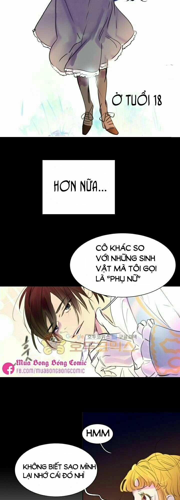 Tôi Không Phải Là Người Tốt: Chapter 1.2