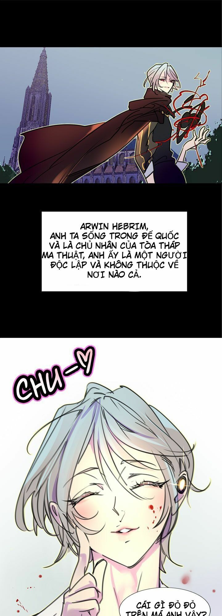 Tôi Không Phải Là Người Tốt: Chapter 10