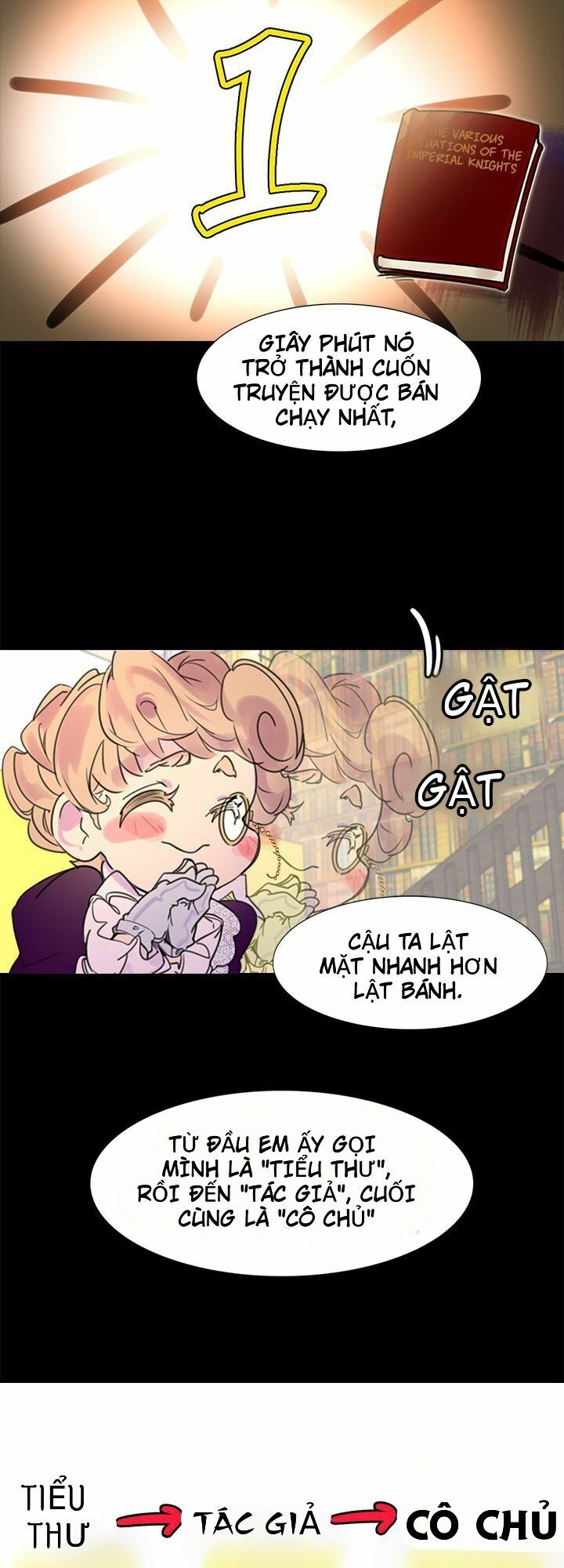 Tôi Không Phải Là Người Tốt: Chapter 10