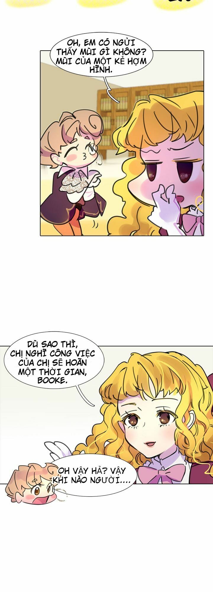 Tôi Không Phải Là Người Tốt: Chapter 10