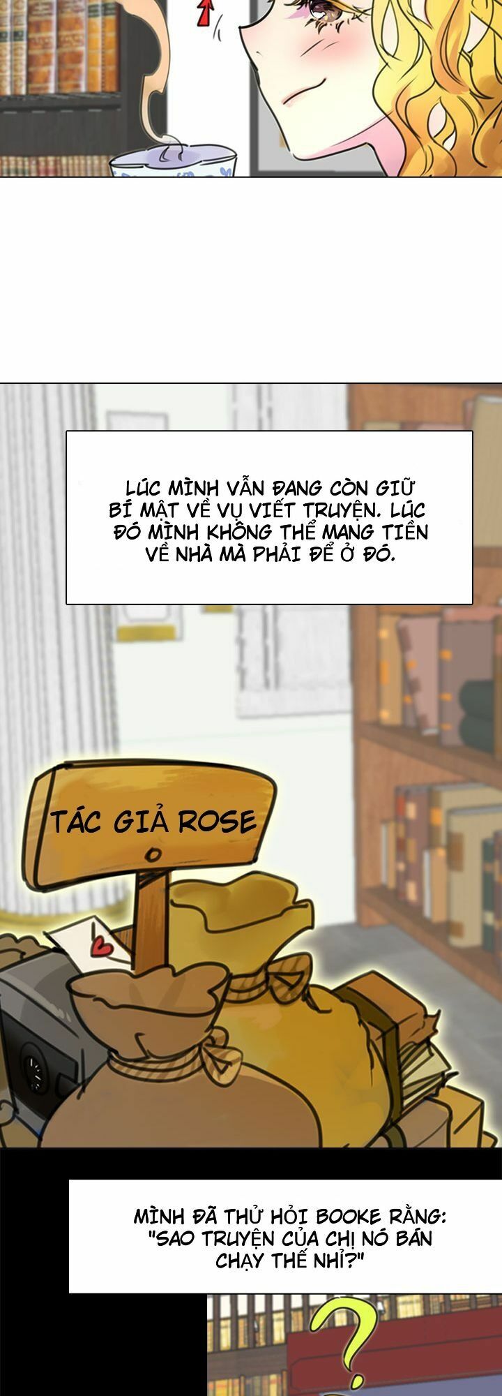 Tôi Không Phải Là Người Tốt: Chapter 10