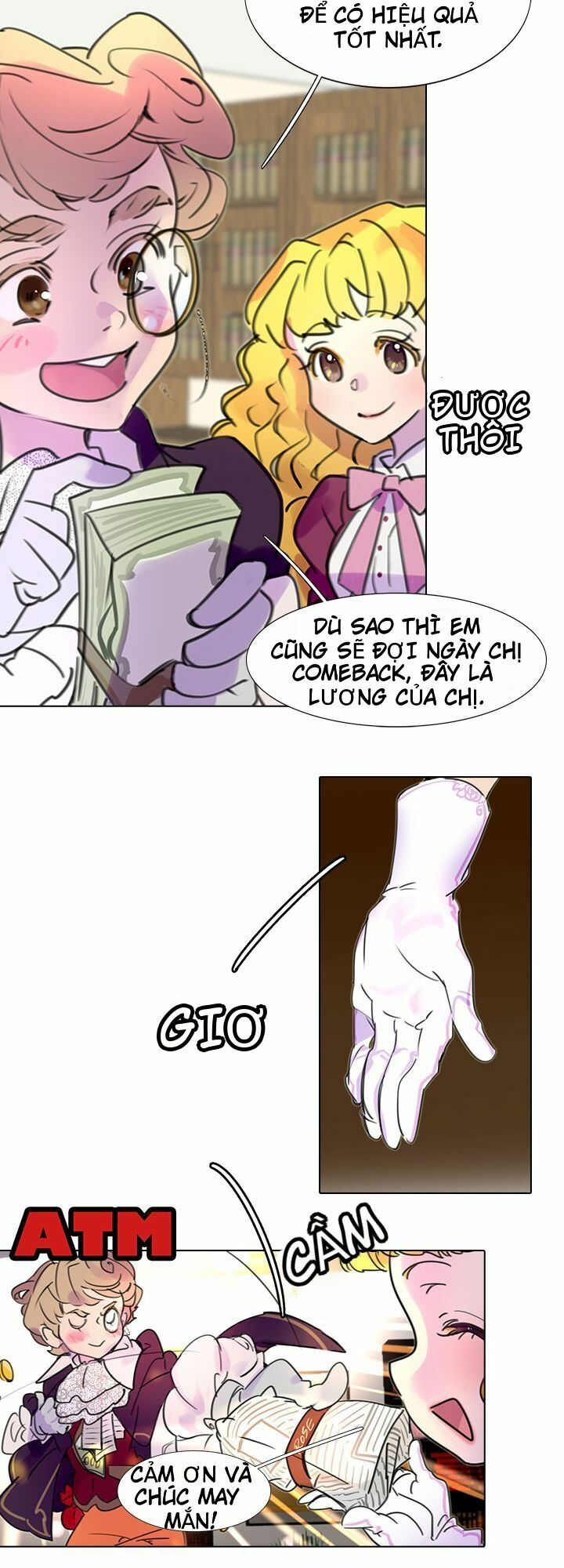 Tôi Không Phải Là Người Tốt: Chapter 10