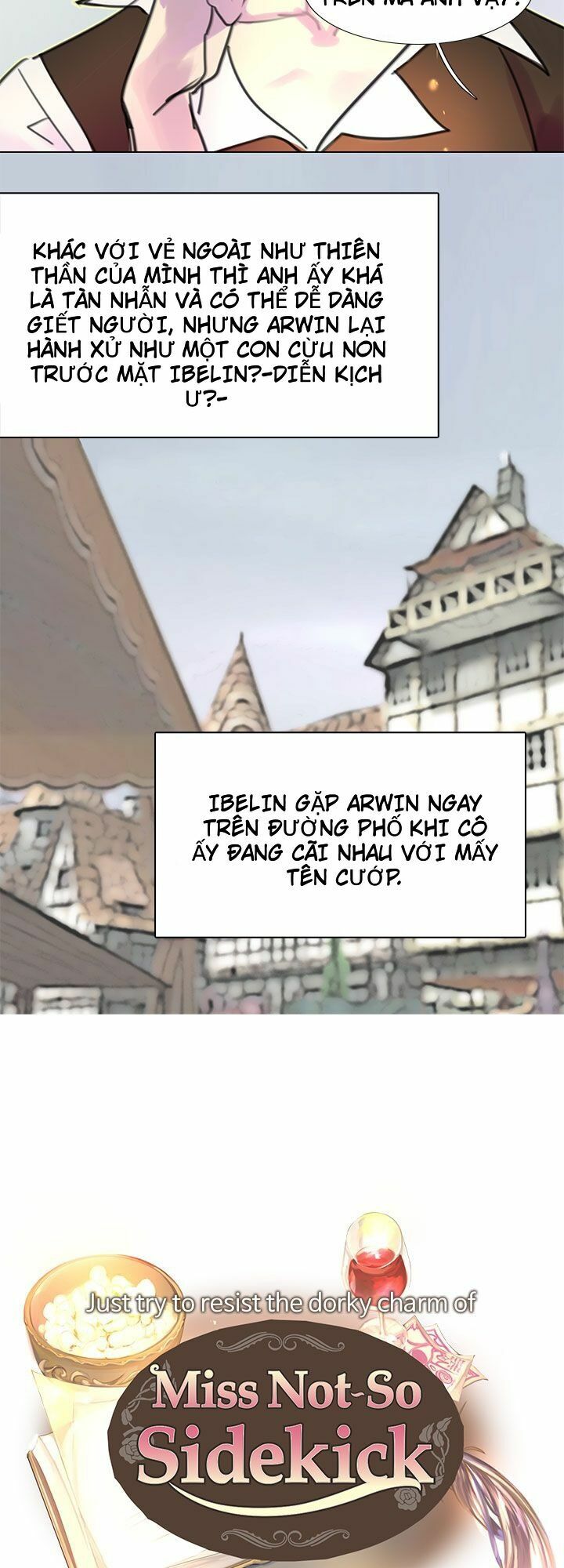 Tôi Không Phải Là Người Tốt: Chapter 10