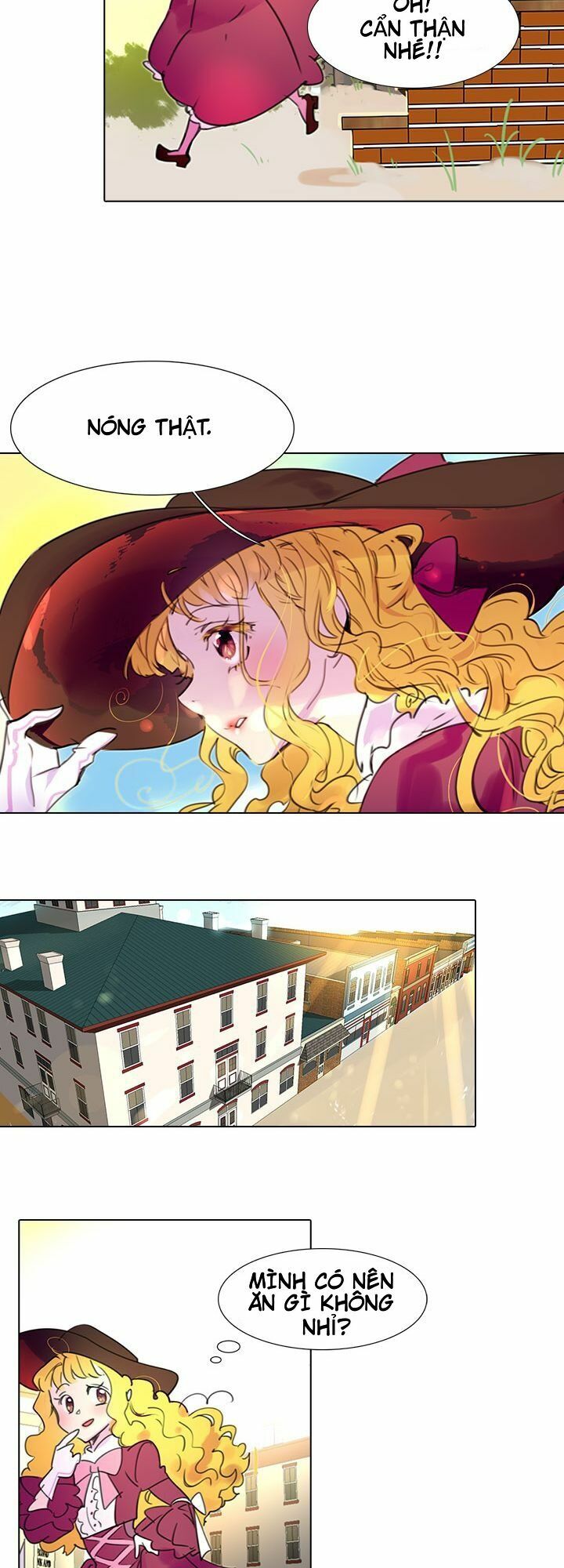 Tôi Không Phải Là Người Tốt: Chapter 10